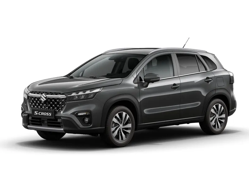 Suzuki S-Cross 2021, джип/suv 5 дв., 1 поколение (11.2021 - н.в.)