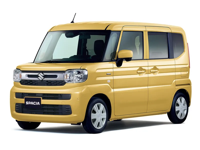 Suzuki Spacia 2023, хэтчбек 5 дв., 3 поколение (11.2023 - н.в.)