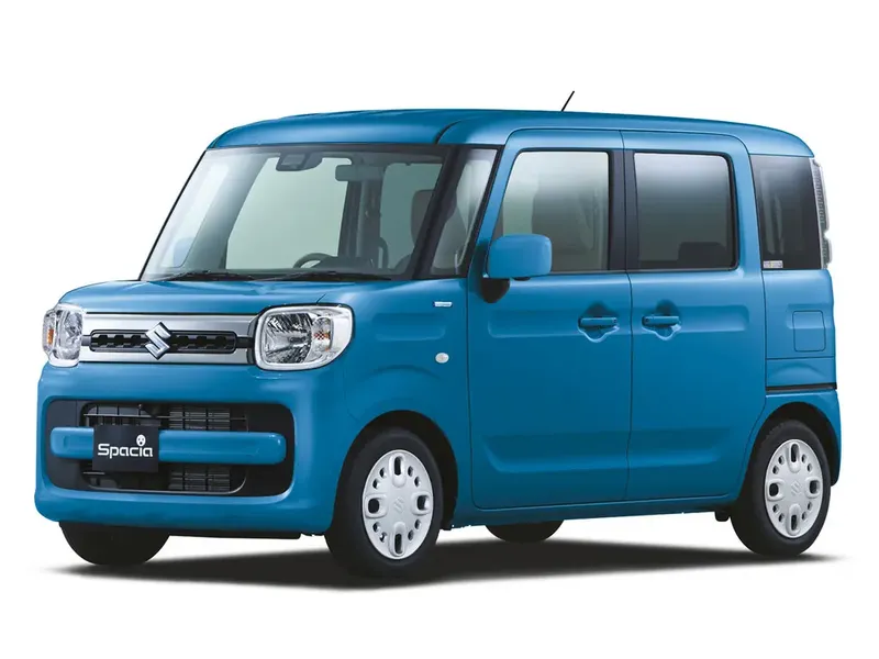 Suzuki Spacia 2017, хэтчбек 5 дв., 2 поколение (11.2017 - н.в.)