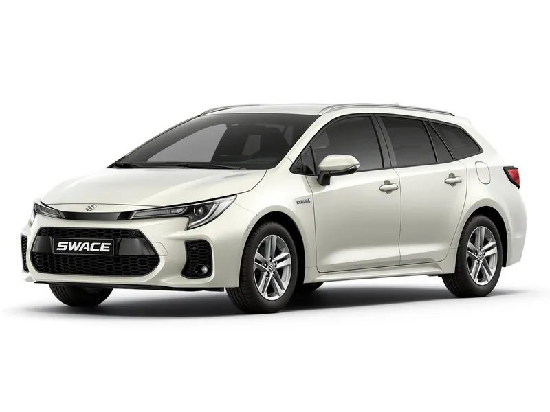 Suzuki Swace