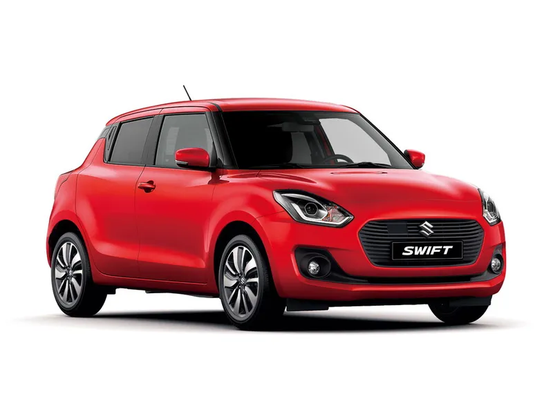 Suzuki Swift 2016, хэтчбек 5 дв., 5 поколение, A2L (12.2016 - 07.2020)