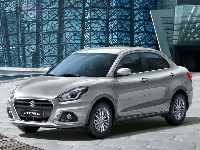 Suzuki Swift рестайлинг 2020, седан, 5 поколение, RZ/AZ (03.2020 - н.в.)