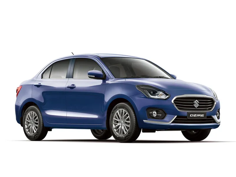 Suzuki Swift 2017, седан, 5 поколение, RZ/AZ (05.2017 - 03.2020)