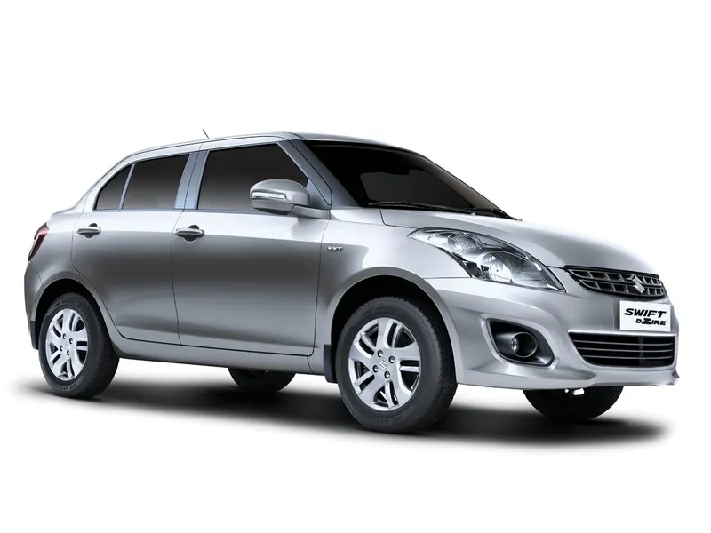 Suzuki Swift 2011, седан, 4 поколение, FZ/NZ (03.2011 - 11.2015)
