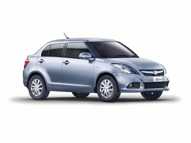 Suzuki Swift рестайлинг 2015, седан, 4 поколение, FZ/NZ (12.2015 - 05.2017)