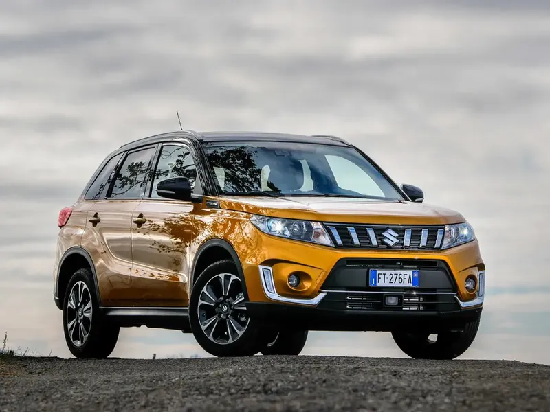 Suzuki Vitara рестайлинг 2018, джип/suv 5 дв., 4 поколение, P90 (10.2018 - 12.2022)