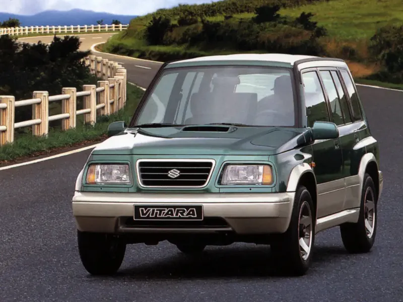 Suzuki Vitara 1991, джип/suv 5 дв., 1 поколение (07.1991 - 01.1999)
