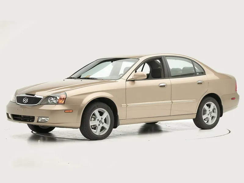 Suzuki Verona