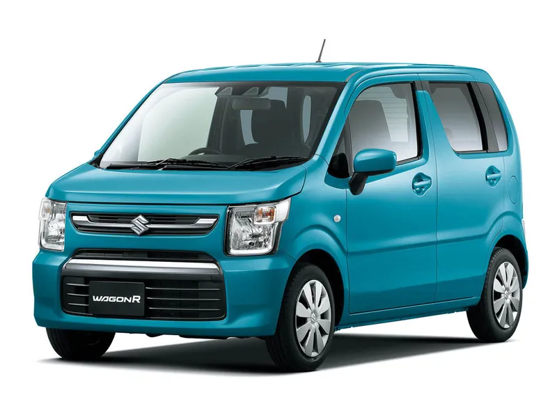 Suzuki Wagon R рестайлинг 2022, хэтчбек 5 дв., 6 поколение (08.2022 - 11.2025)
