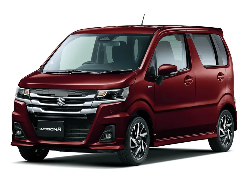 Suzuki Wagon R 2-й рестайлинг 2025, хэтчбек 5 дв., 6 поколение (12.2025 - н.в.)