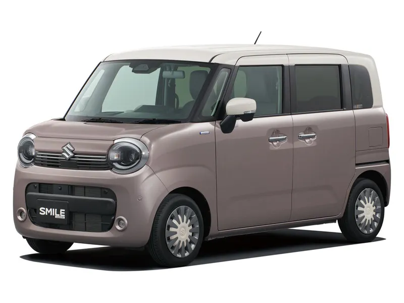 Suzuki Wagon R Smile рестайлинг 2024, хэтчбек 5 дв., 1 поколение (12.2024 - н.в.)
