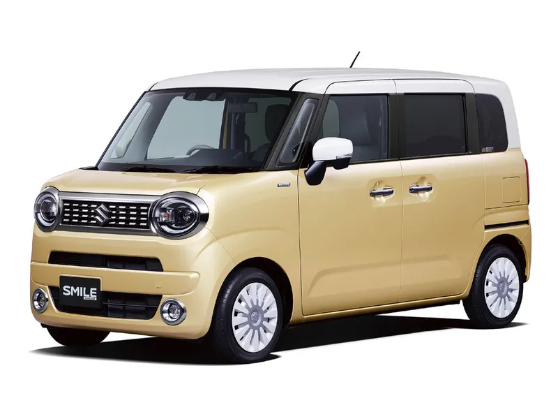 Suzuki Wagon R Smile