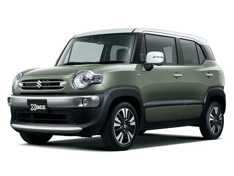 Suzuki Xbee рестайлинг 2022, хэтчбек 5 дв., 1 поколение, MN71S (07.2022 - 09.2025)