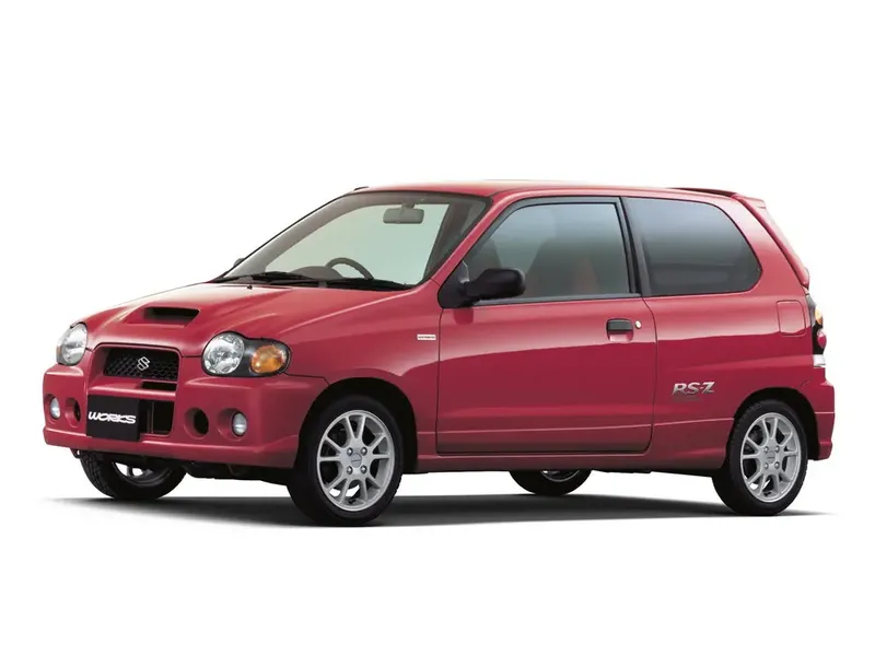 Suzuki Works