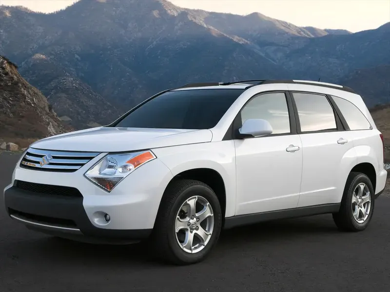 Suzuki XL7