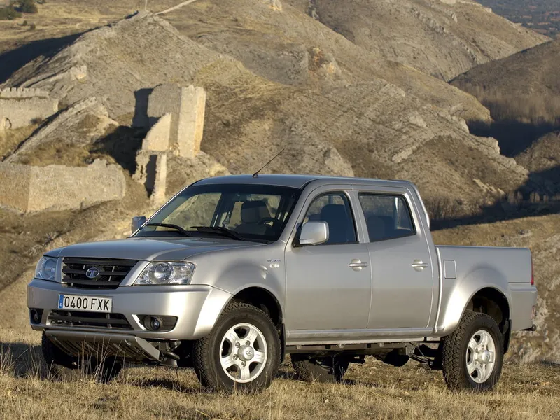Tata Xenon