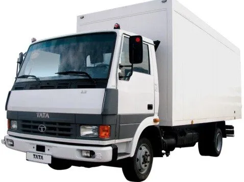 TATA 613 2004, фургон, 1 поколение (01.2004 - 12.2013)