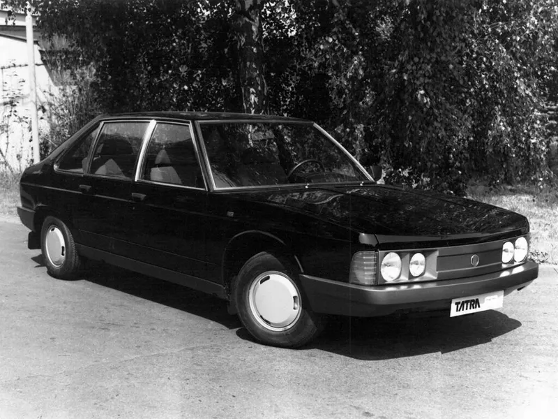 Tatra 613