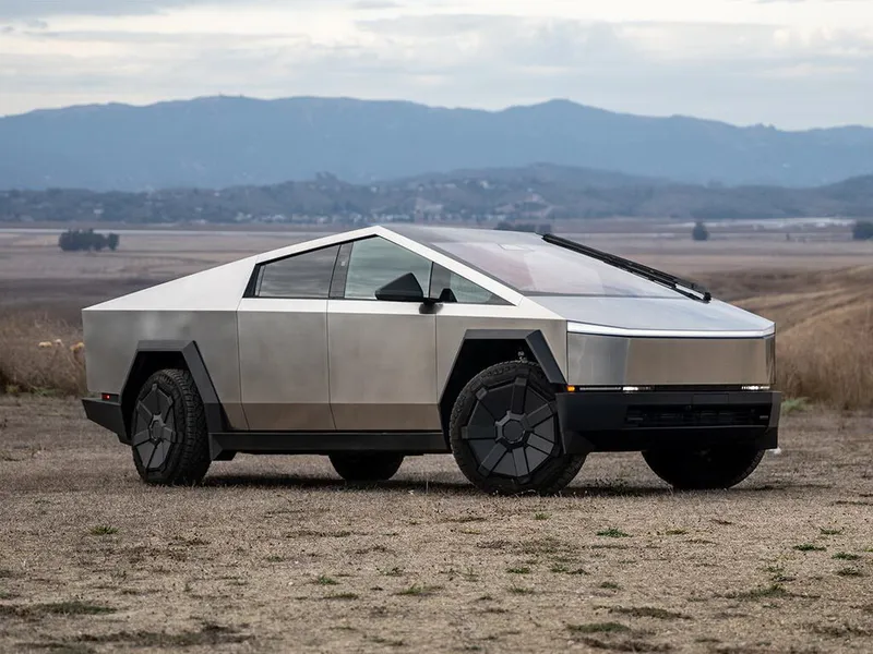 Tesla Cybertruck