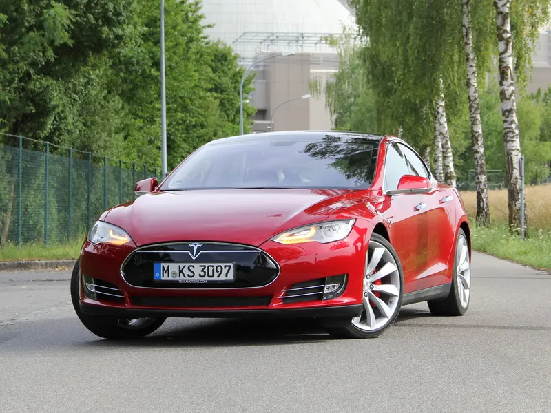 Tesla Model S
