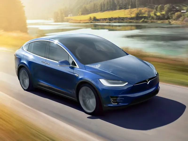 Tesla Model X