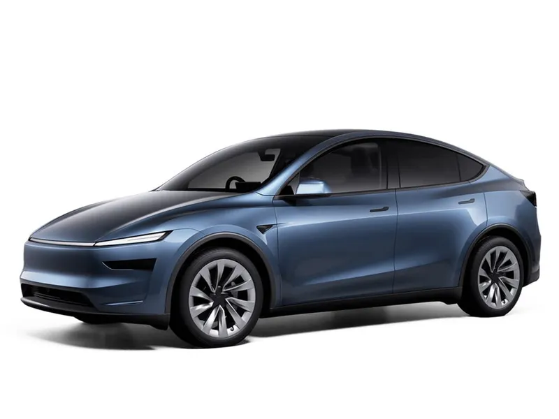 Tesla Model Y рестайлинг 2025, джип/suv 5 дв., 1 поколение (01.2025 - н.в.)