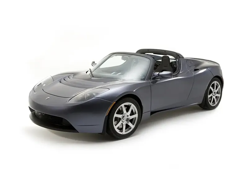 Tesla Roadster 2006, открытый кузов, 1 поколение (11.2006 - 06.2010)