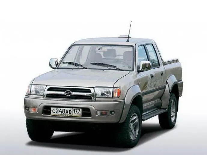 Tianye Admiral 2001, пикап, 1 поколение (03.2001 - 11.2007)