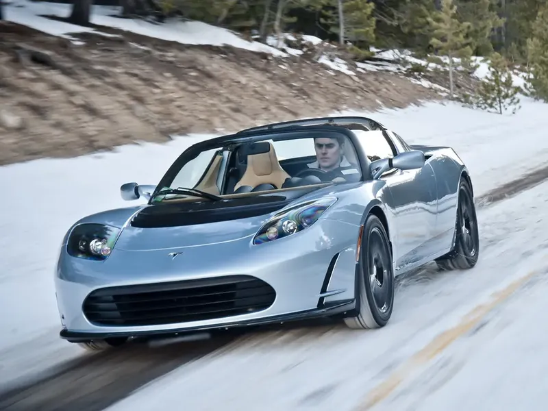 Tesla Roadster