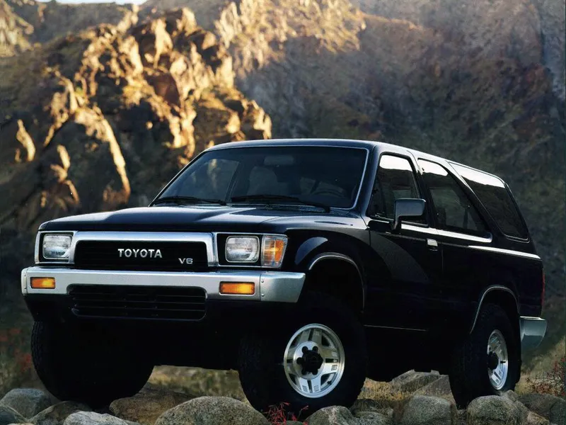 Toyota 4Runner