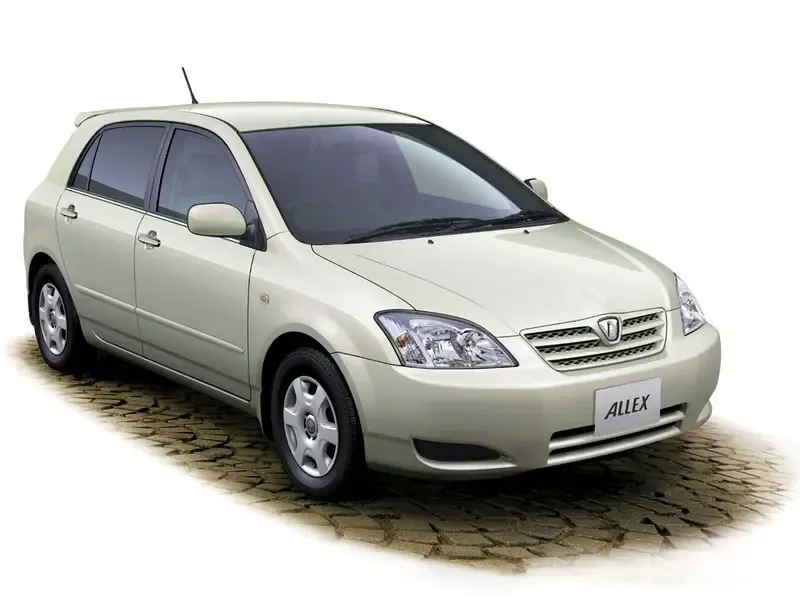 Toyota Allex