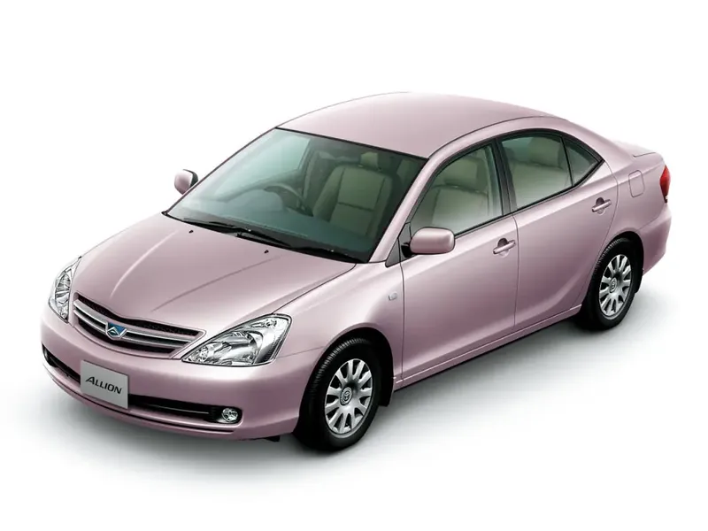 Toyota Allion