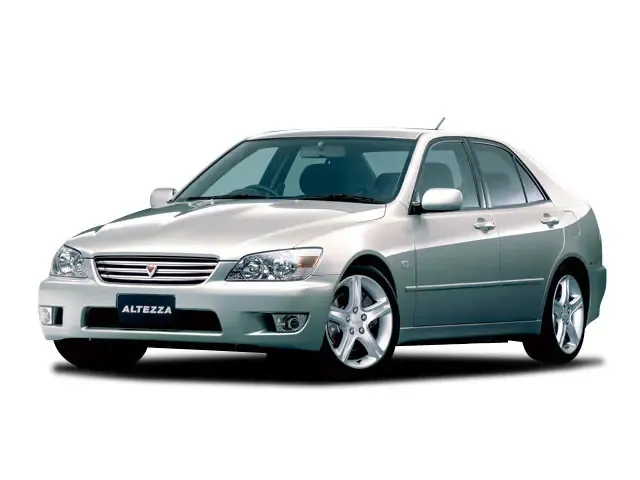 Toyota Altezza