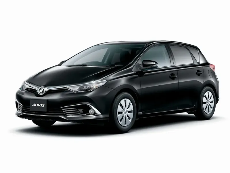 Toyota Auris рестайлинг 2015, хэтчбек 5 дв., 2 поколение, E180 (04.2015 - 03.2018)