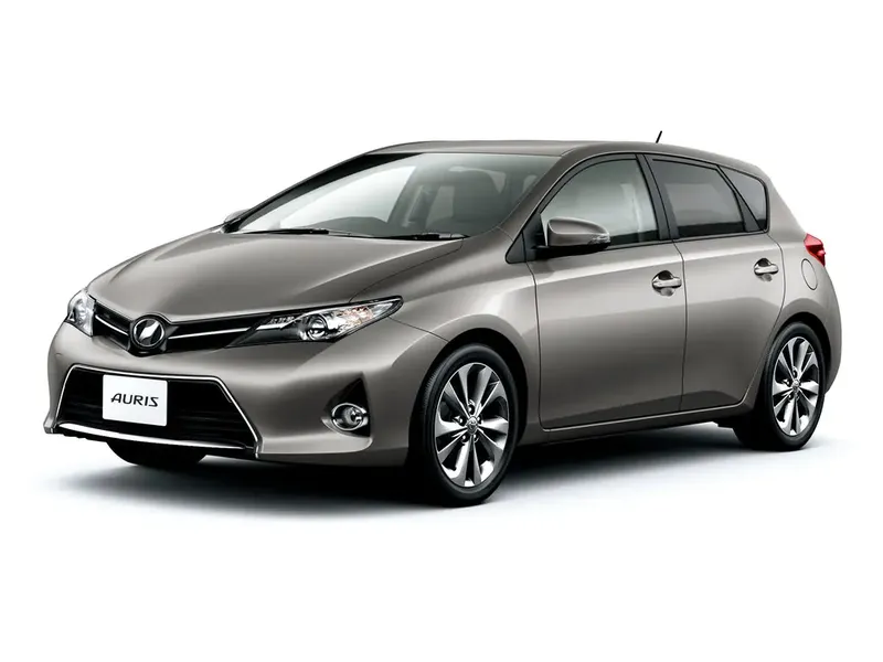 Toyota Auris 2012, хэтчбек 5 дв., 2 поколение, E180 (08.2012 - 03.2015)