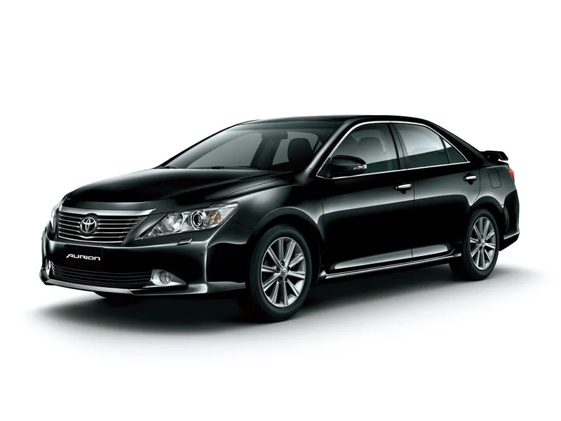 Toyota Aurion