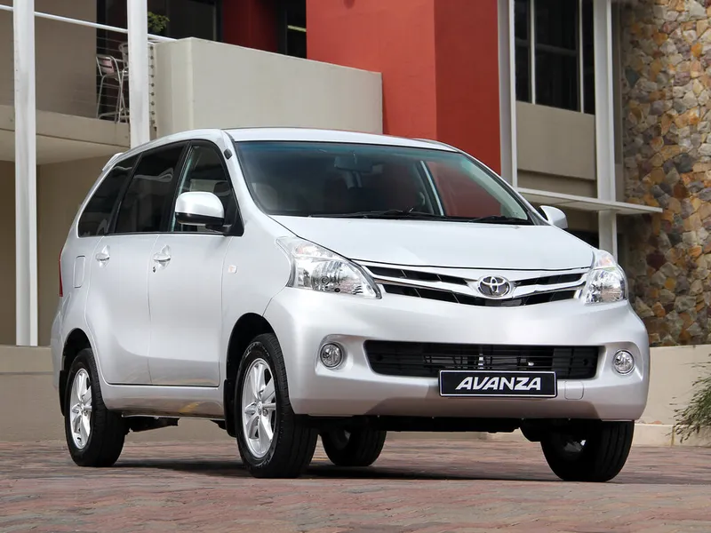 Toyota Avanza