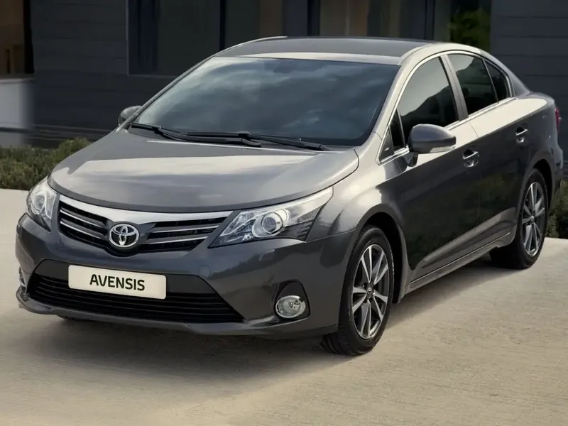 Toyota Avensis рестайлинг 2011, седан, 3 поколение, T270 (10.2011 - 12.2012)