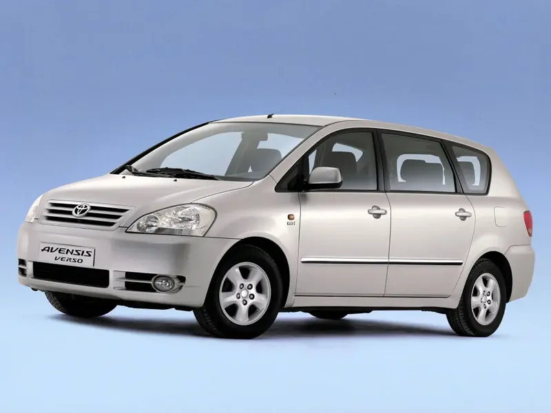 Toyota Avensis Verso
