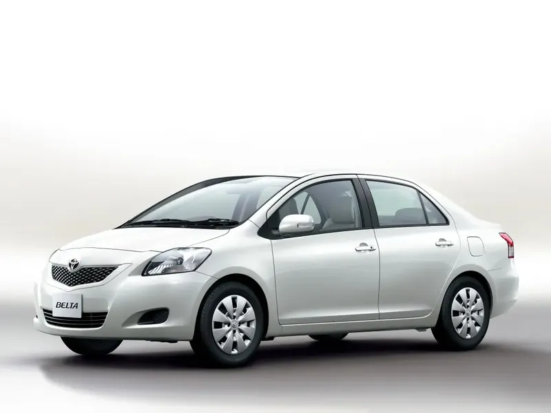 Toyota Belta