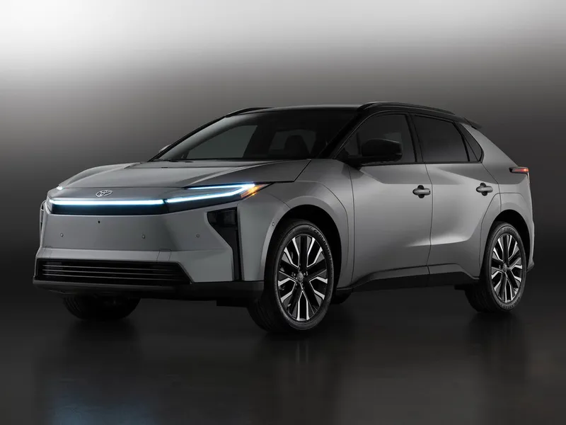 Toyota bZ