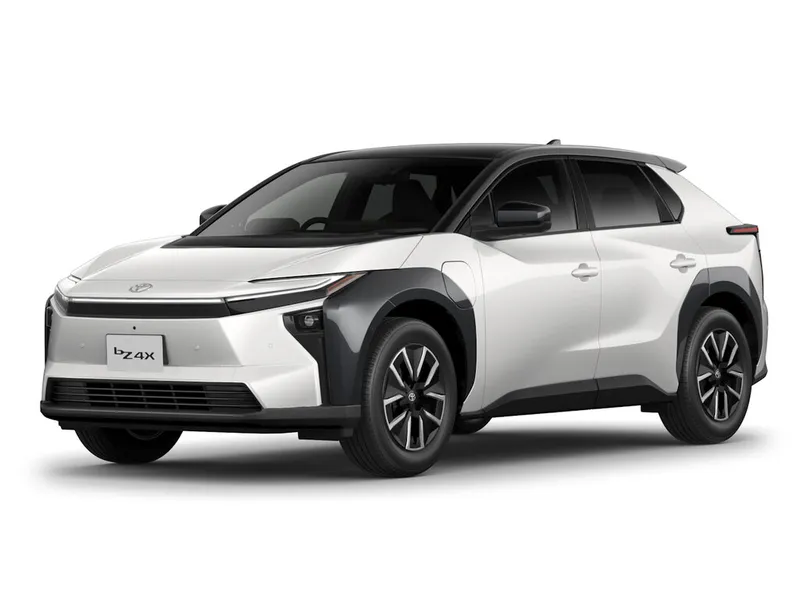 Toyota bZ4X рестайлинг 2025, джип/suv 5 дв., 1 поколение (10.2025 - н.в.)