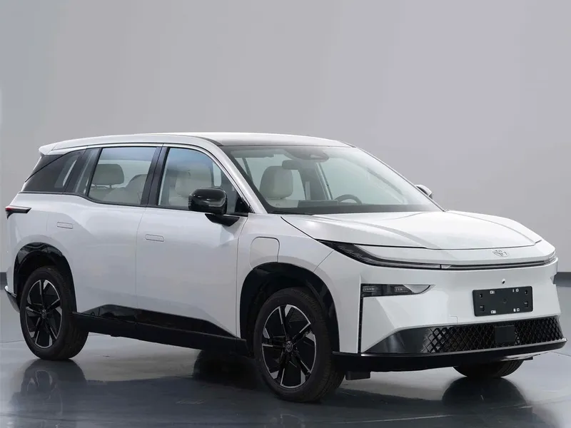 Toyota bZ3X