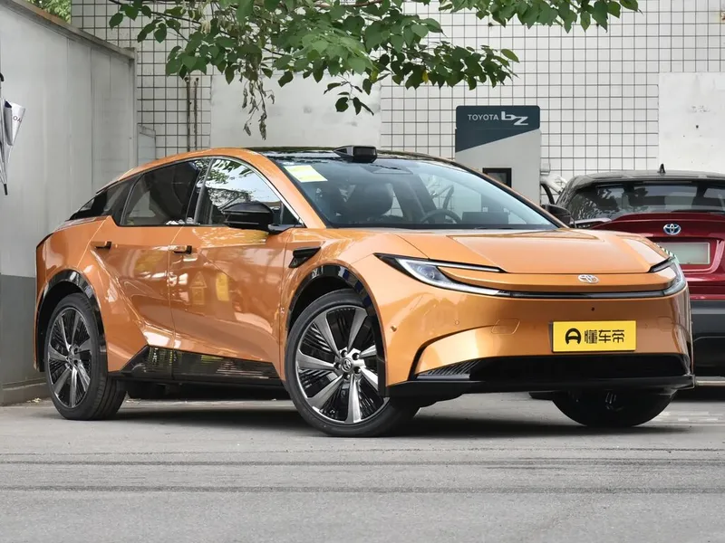 Toyota bZ5