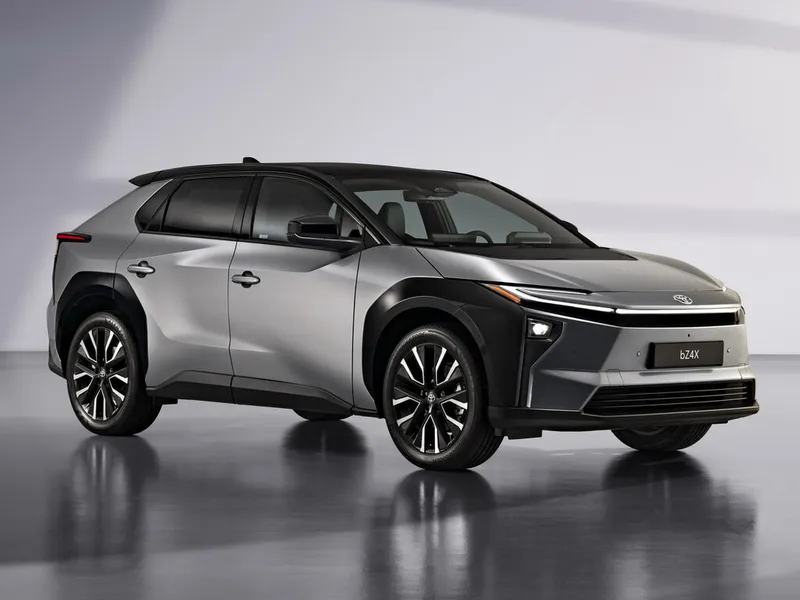 Toyota bZ4X