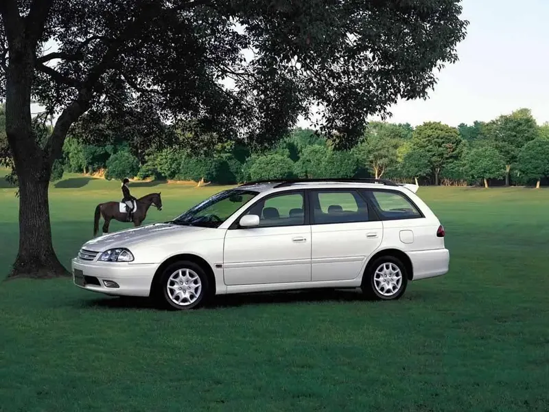 Toyota Caldina