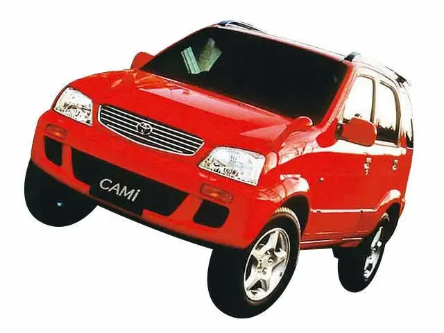 Toyota Cami