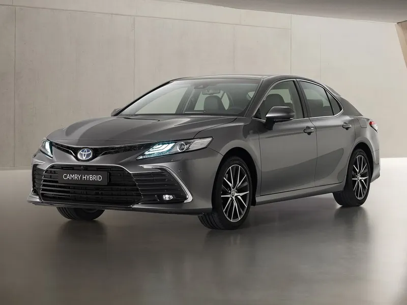Toyota Camry рестайлинг 2020, седан, 9 поколение, XV70 (11.2020 - 11.2021)