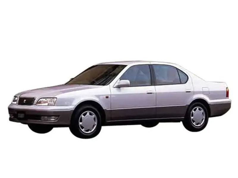 Toyota Camry рестайлинг 1996, седан, 4 поколение, V40 (05.1996 - 06.1998)