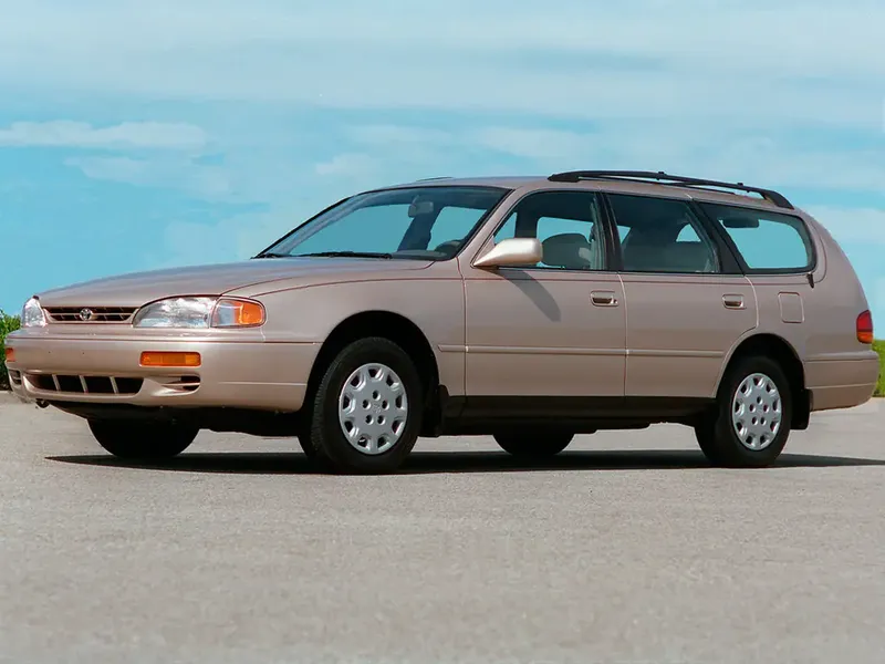 Toyota Camry 1991, универсал, 3 поколение, XV10 (09.1991 - 07.1997)